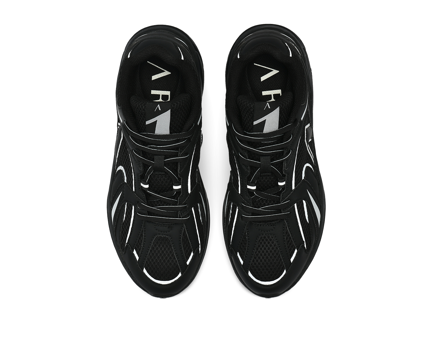 ARKK Essential Line Oserra | Triple Black Oserra